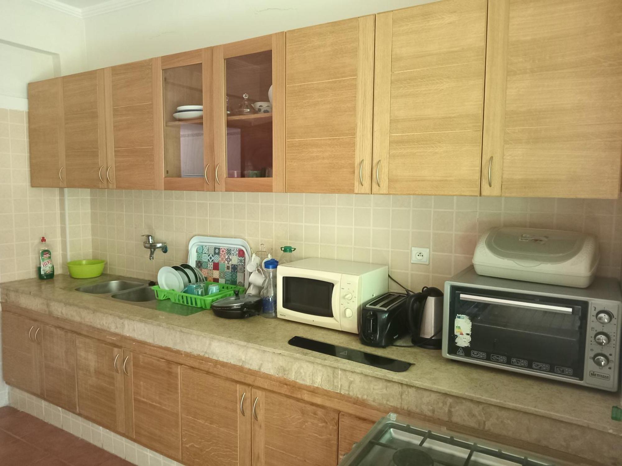 Guiliz Appartement Marrakesh Exterior photo